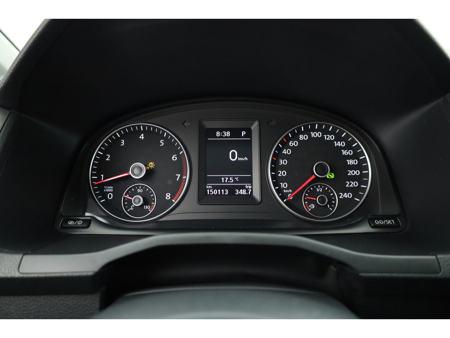 Volkswagen Caddy 1.4 TSI 5 Persoons. | Camera | 2x Schuifdeur | Park Assist | DAB | Navi | Cruise