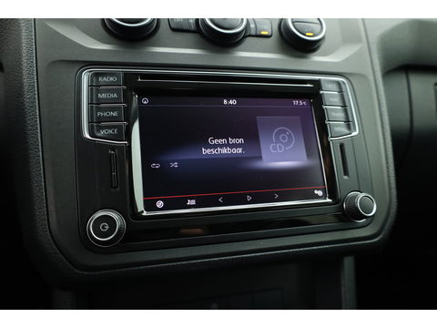 Volkswagen Caddy 1.4 TSI 5 Persoons. | Camera | 2x Schuifdeur | Park Assist | DAB | Navi | Cruise