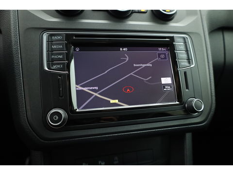Volkswagen Caddy 1.4 TSI 5 Persoons. | Camera | 2x Schuifdeur | Park Assist | DAB | Navi | Cruise