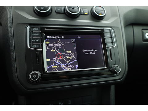 Volkswagen Caddy 1.4 TSI 5 Persoons. | Camera | 2x Schuifdeur | Park Assist | DAB | Navi | Cruise