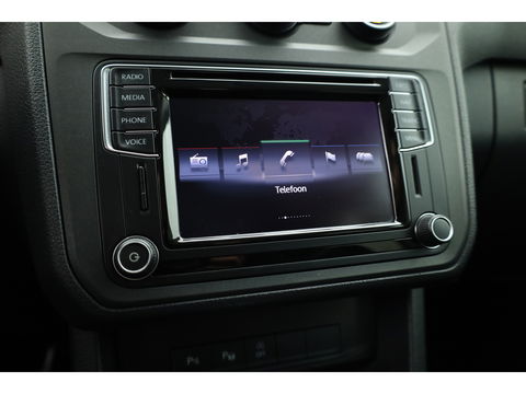Volkswagen Caddy 1.4 TSI 5 Persoons. | Camera | 2x Schuifdeur | Park Assist | DAB | Navi | Cruise