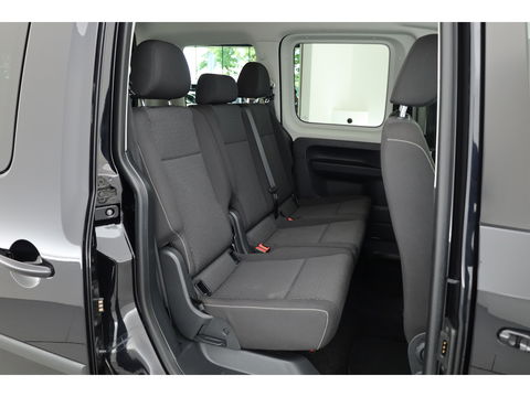 Volkswagen Caddy 1.4 TSI 5 Persoons. | Camera | 2x Schuifdeur | Park Assist | DAB | Navi | Cruise
