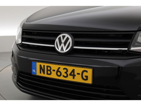 Volkswagen Caddy 1.4 TSI 5 Persoons. | Camera | 2x Schuifdeur | Park Assist | DAB | Navi | Cruise