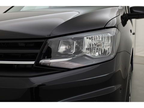 Volkswagen Caddy 1.4 TSI 5 Persoons. | Camera | 2x Schuifdeur | Park Assist | DAB | Navi | Cruise