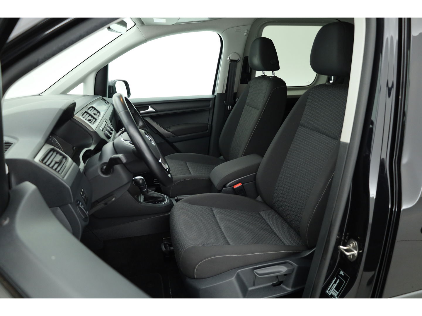 Volkswagen Caddy 1.4 TSI 5 Persoons. | Camera | 2x Schuifdeur | Park Assist | DAB | Navi | Cruise
