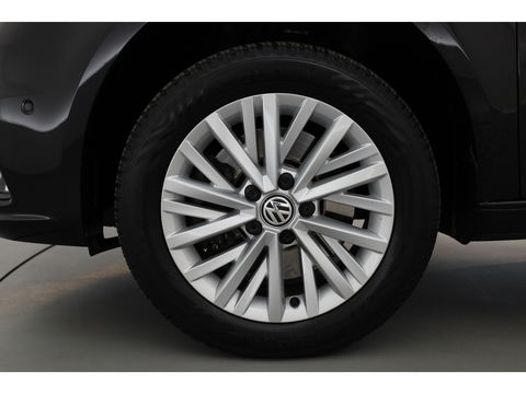 Volkswagen Caddy 1.4 TSI 5 Persoons. | Camera | 2x Schuifdeur | Park Assist | DAB | Navi | Cruise
