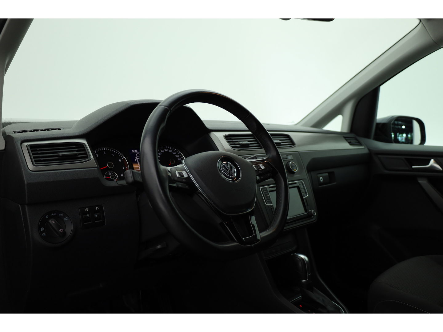Volkswagen Caddy 1.4 TSI 5 Persoons. | Camera | 2x Schuifdeur | Park Assist | DAB | Navi | Cruise
