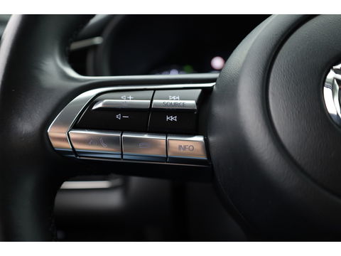 Mazda CX-30 2.0 e-SkyActiv-X M Hybrid Homura | HUD | Adapt. Cruise | Dodehoek | Carplay | Camera | Keyless