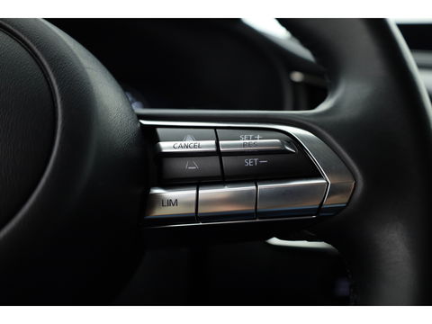 Mazda CX-30 2.0 e-SkyActiv-X M Hybrid Homura | HUD | Adapt. Cruise | Dodehoek | Carplay | Camera | Keyless