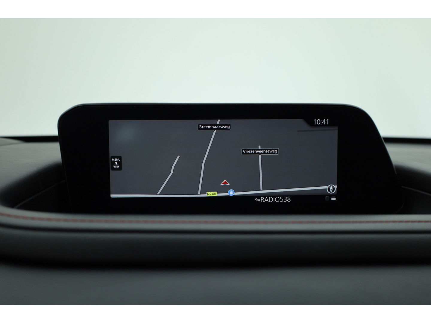 Mazda CX-30 2.0 e-SkyActiv-X M Hybrid Homura | HUD | Adapt. Cruise | Dodehoek | Carplay | Camera | Keyless