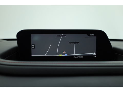 Mazda CX-30 2.0 e-SkyActiv-X M Hybrid Homura | HUD | Adapt. Cruise | Dodehoek | Carplay | Camera | Keyless