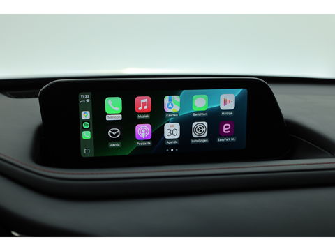 Mazda CX-30 2.0 e-SkyActiv-X M Hybrid Homura | HUD | Adapt. Cruise | Dodehoek | Carplay | Camera | Keyless