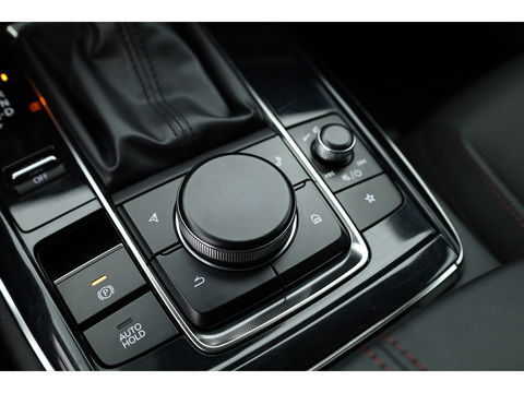 Mazda CX-30 2.0 e-SkyActiv-X M Hybrid Homura | HUD | Adapt. Cruise | Dodehoek | Carplay | Camera | Keyless