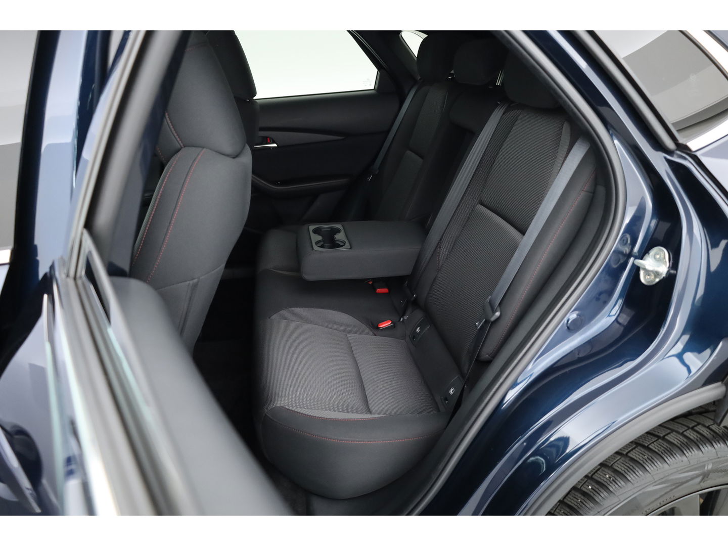 Mazda CX-30 2.0 e-SkyActiv-X M Hybrid Homura | HUD | Adapt. Cruise | Dodehoek | Carplay | Camera | Keyless