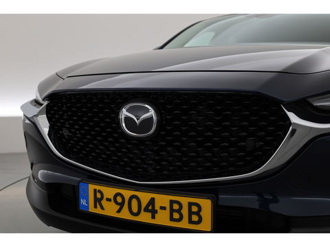 Mazda CX-30 2.0 e-SkyActiv-X M Hybrid Homura | HUD | Adapt. Cruise | Dodehoek | Carplay | Camera | Keyless