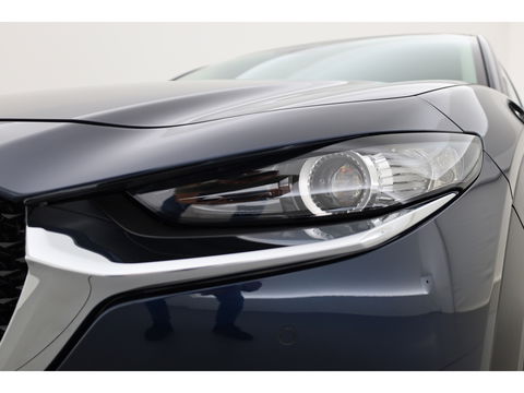 Mazda CX-30 2.0 e-SkyActiv-X M Hybrid Homura | HUD | Adapt. Cruise | Dodehoek | Carplay | Camera | Keyless