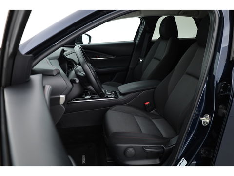 Mazda CX-30 2.0 e-SkyActiv-X M Hybrid Homura | HUD | Adapt. Cruise | Dodehoek | Carplay | Camera | Keyless