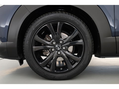 Mazda CX-30 2.0 e-SkyActiv-X M Hybrid Homura | HUD | Adapt. Cruise | Dodehoek | Carplay | Camera | Keyless
