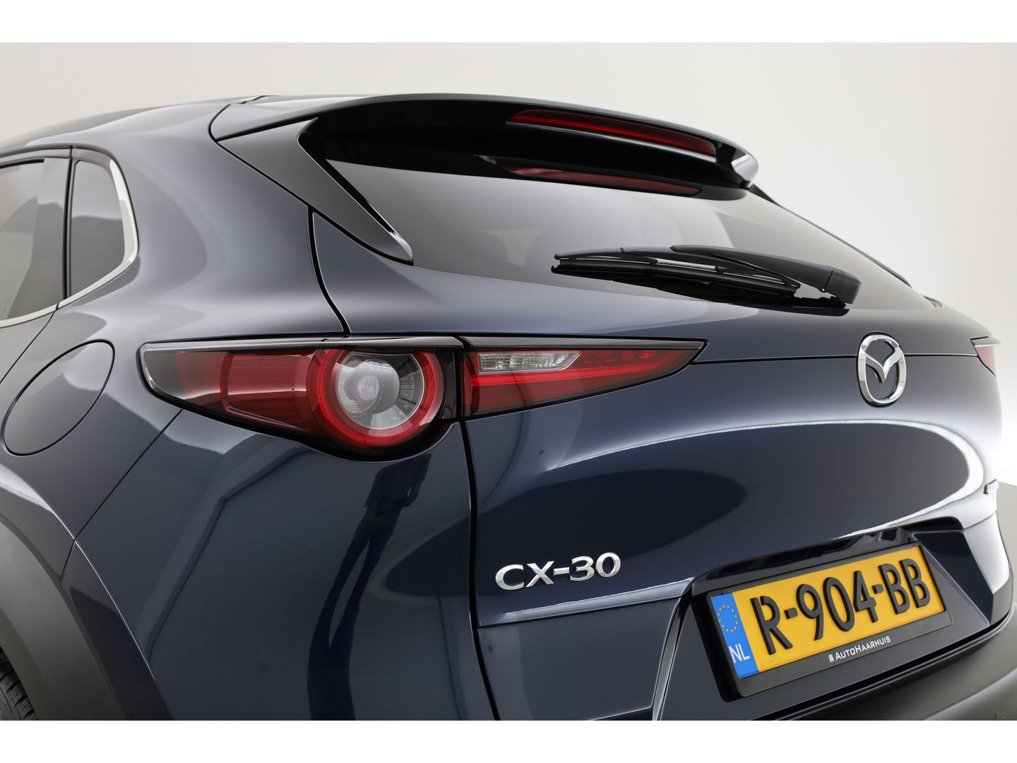 Mazda CX-30 2.0 e-SkyActiv-X M Hybrid Homura | HUD | Adapt. Cruise | Dodehoek | Carplay | Camera | Keyless