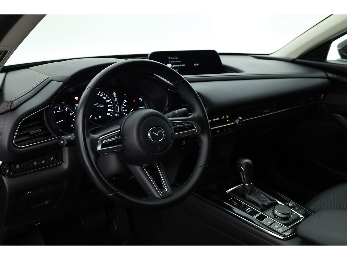 Mazda CX-30 2.0 e-SkyActiv-X M Hybrid Homura | HUD | Adapt. Cruise | Dodehoek | Carplay | Camera | Keyless