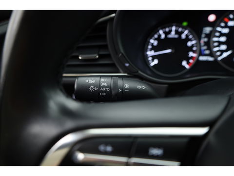 Mazda CX-30 2.0 e-SkyActiv-X M Hybrid Homura | HUD | Adapt. Cruise | Dodehoek | Carplay | Camera | Keyless