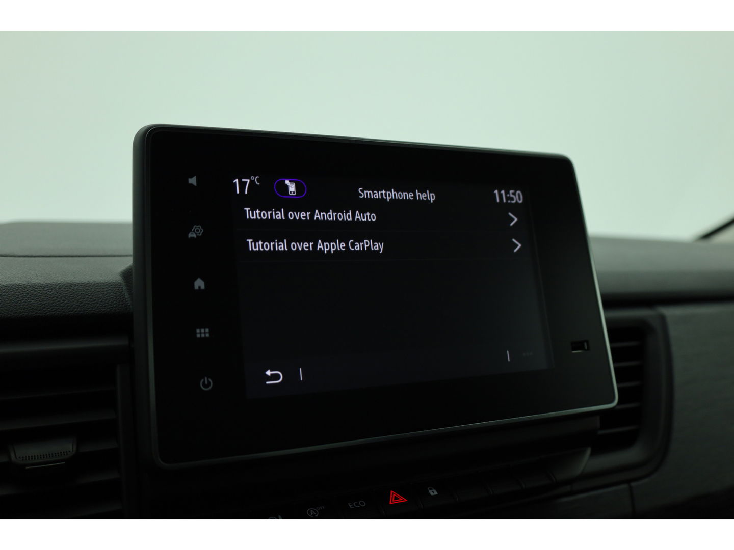 Renault Trafic 2.0 Blue dC1 150pk L2H1 Advance | Camera | Navi | PDC v+a | Apple Carplay/Android Auto | BPM Vrij!