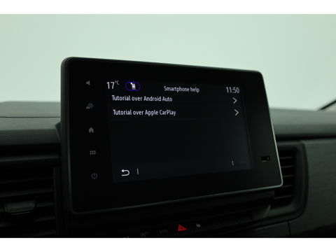 Renault Trafic 2.0 Blue dC1 150pk L2H1 Advance | Camera | Navi | PDC v+a | Apple Carplay/Android Auto | BPM Vrij!