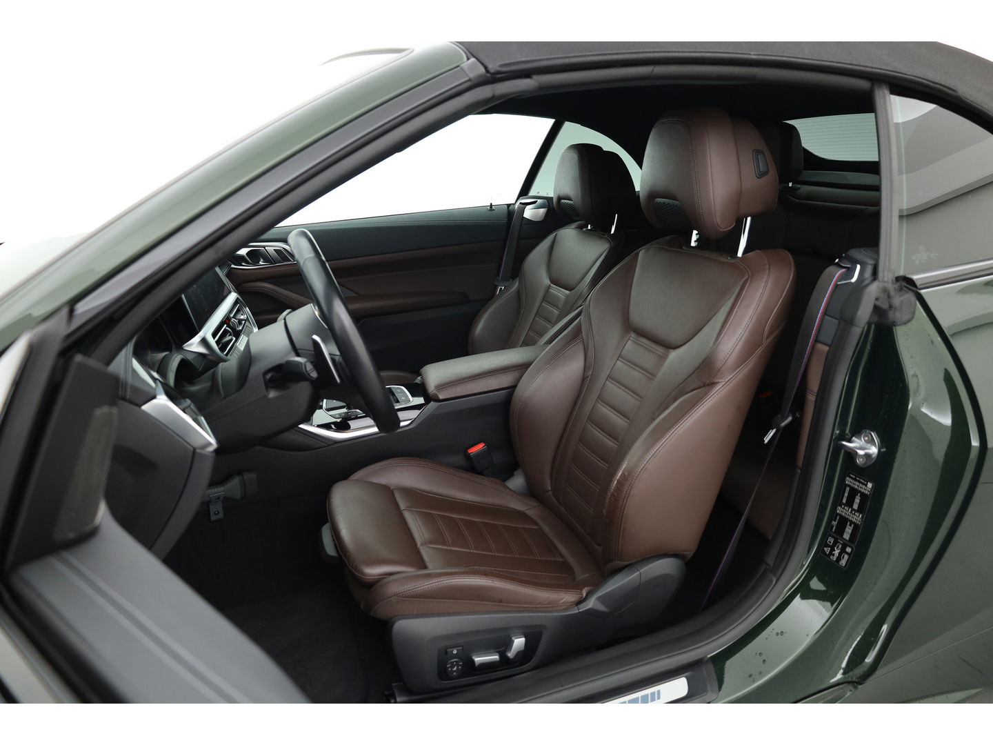 BMW 4 Serie Cabrio M440i xDrive 374pk | HUD | Harman/Kardon | Laser | Stoel/Stuur/Nekverw. | 360cam