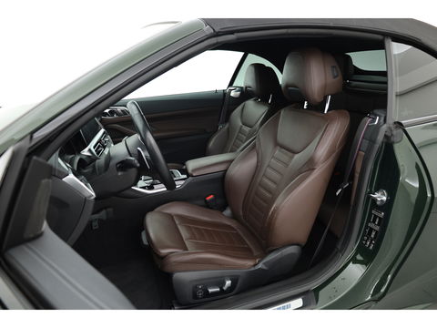 BMW 4 Serie Cabrio M440i xDrive 374pk | HUD | Harman/Kardon | Laser | Stoel/Stuur/Nekverw. | 360cam