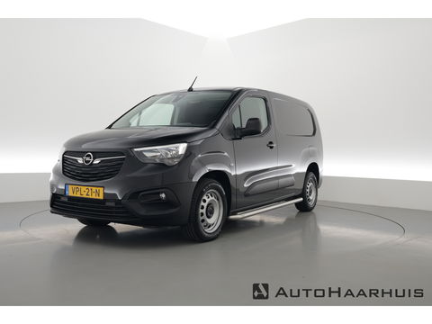 Opel Combo 1.5D L2H1 Edition | Navi | automaat | side bars | laadruimte betimmering