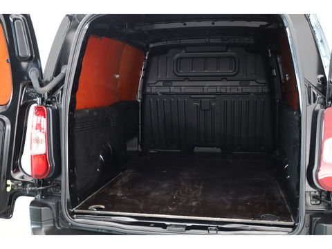 Opel Combo 1.5D L2H1 Edition | Navi | automaat | side bars | laadruimte betimmering