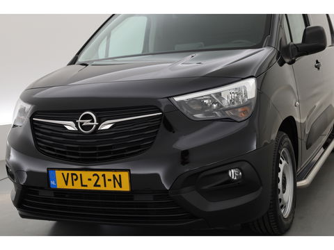 Opel Combo 1.5D L2H1 Edition | Navi | automaat | side bars | laadruimte betimmering