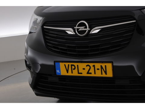 Opel Combo 1.5D L2H1 Edition | Navi | automaat | side bars | laadruimte betimmering