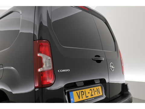 Opel Combo 1.5D L2H1 Edition | Navi | automaat | side bars | laadruimte betimmering