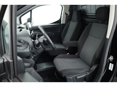 Opel Combo 1.5D L2H1 Edition | Navi | automaat | side bars | laadruimte betimmering