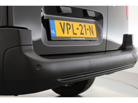 Opel Combo 1.5D L2H1 Edition | Navi | automaat | side bars | laadruimte betimmering
