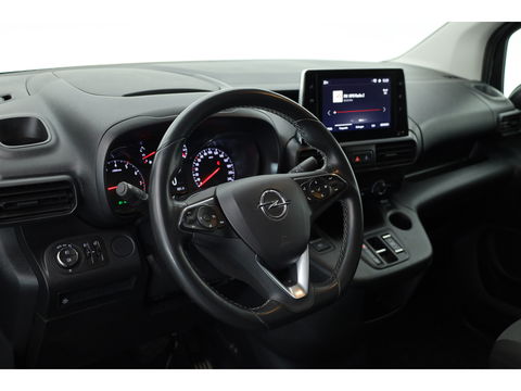 Opel Combo 1.5D L2H1 Edition | Navi | automaat | side bars | laadruimte betimmering