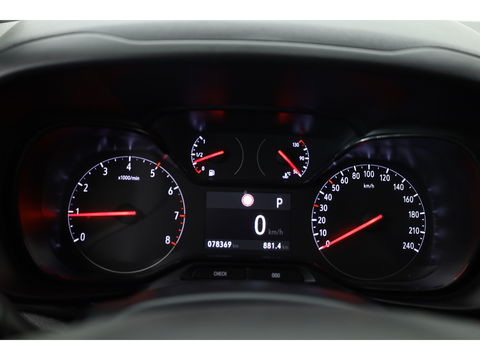 Opel Combo 1.5D L2H1 Edition | Navi | automaat | side bars | laadruimte betimmering