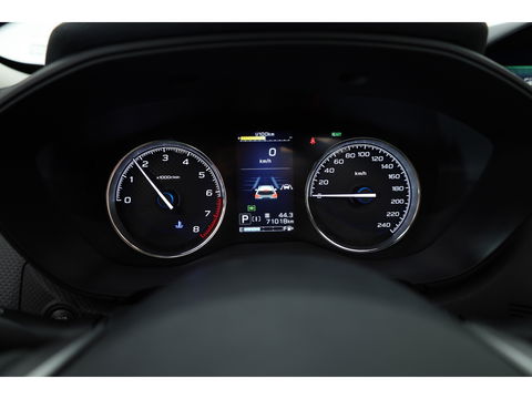 Subaru Forester 2.0i e-BOXER First Edition | Schuifdak | Camera | Afn. Trekhaak | Adapt. Cruise | Stoel- Stuurverw. | Navi