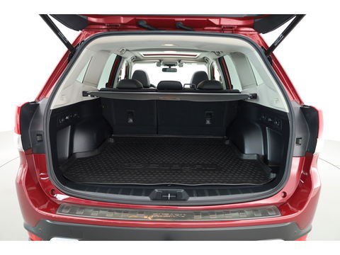 Subaru Forester 2.0i e-BOXER First Edition | Schuifdak | Camera | Afn. Trekhaak | Adapt. Cruise | Stoel- Stuurverw. | Navi