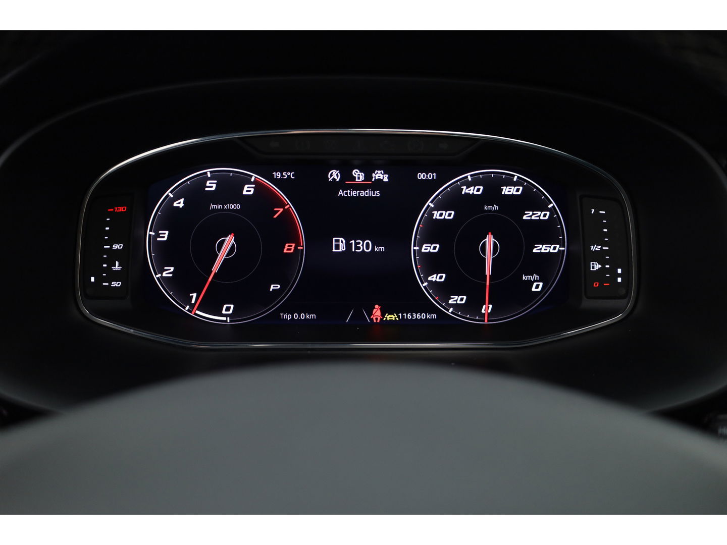 SEAT Ateca 1.5 TSI Xcellence Business Intense | Pano | Trekhaak | Adapt. cuirse | Stoelverw. | CarPlay | Navi