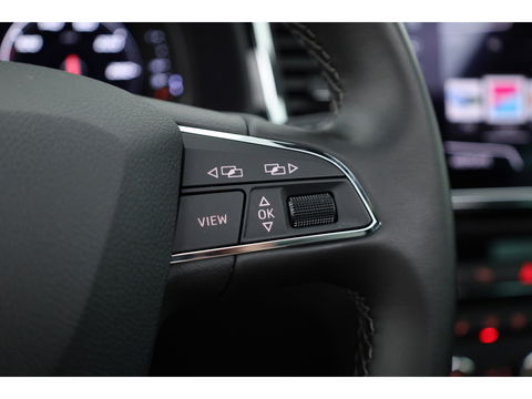 SEAT Ateca 1.5 TSI Xcellence Business Intense | Pano | Trekhaak | Adapt. cuirse | Stoelverw. | CarPlay | Navi