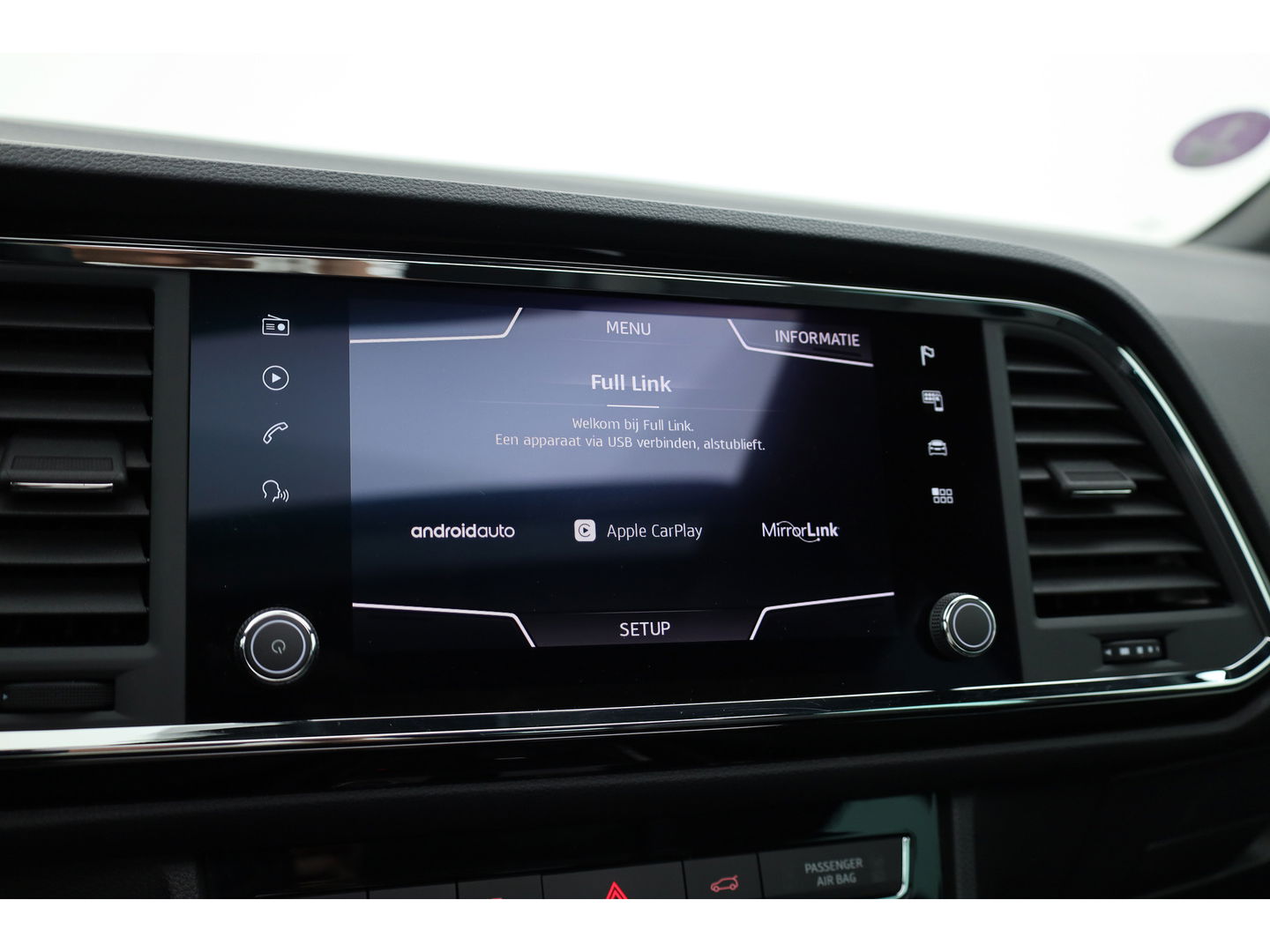 SEAT Ateca 1.5 TSI Xcellence Business Intense | Pano | Trekhaak | Adapt. cuirse | Stoelverw. | CarPlay | Navi