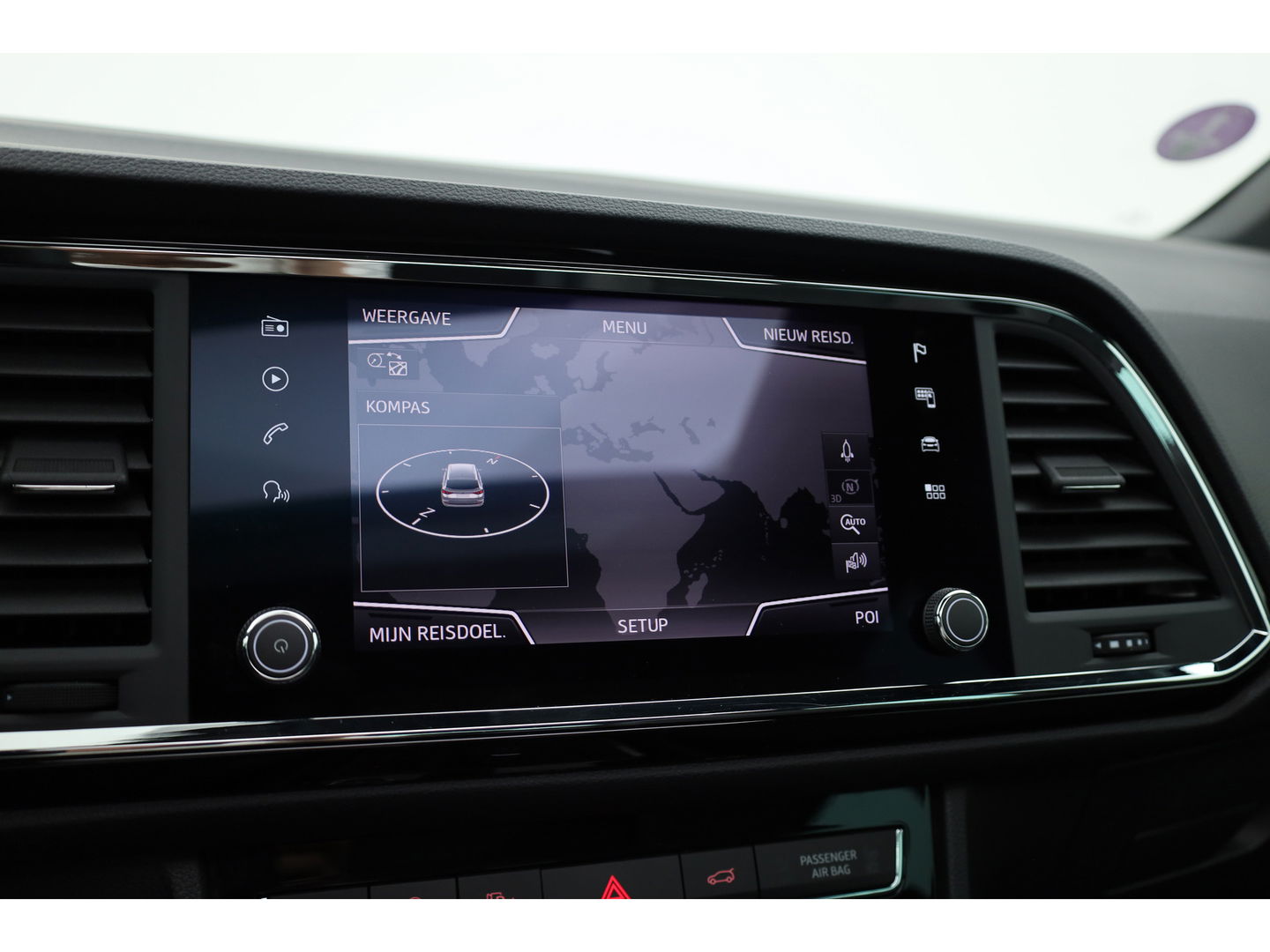 SEAT Ateca 1.5 TSI Xcellence Business Intense | Pano | Trekhaak | Adapt. cuirse | Stoelverw. | CarPlay | Navi