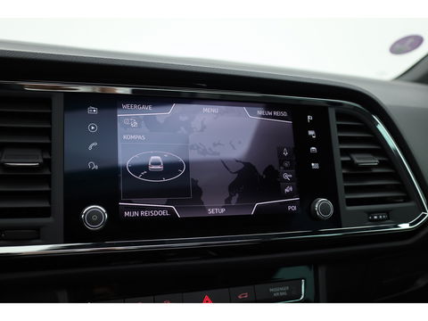 SEAT Ateca 1.5 TSI Xcellence Business Intense | Pano | Trekhaak | Adapt. cuirse | Stoelverw. | CarPlay | Navi