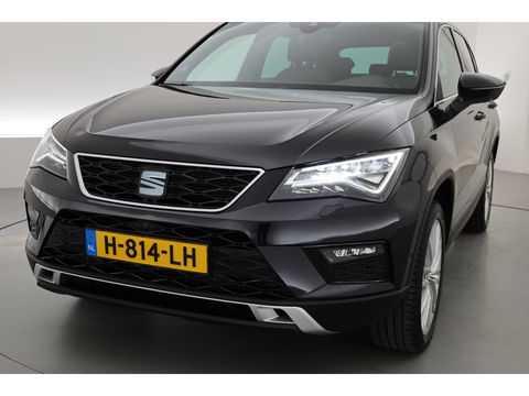 SEAT Ateca 1.5 TSI Xcellence Business Intense | Pano | Trekhaak | Adapt. cuirse | Stoelverw. | CarPlay | Navi