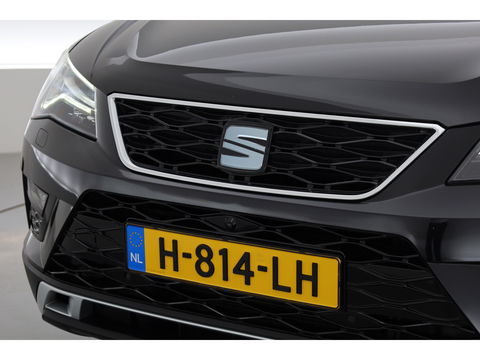 SEAT Ateca 1.5 TSI Xcellence Business Intense | Pano | Trekhaak | Adapt. cuirse | Stoelverw. | CarPlay | Navi