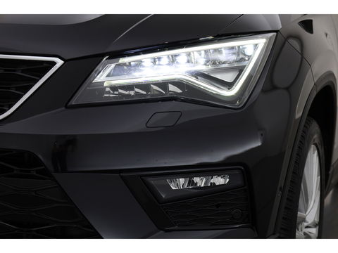 SEAT Ateca 1.5 TSI Xcellence Business Intense | Pano | Trekhaak | Adapt. cuirse | Stoelverw. | CarPlay | Navi