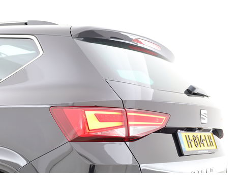 SEAT Ateca 1.5 TSI Xcellence Business Intense | Pano | Trekhaak | Adapt. cuirse | Stoelverw. | CarPlay | Navi