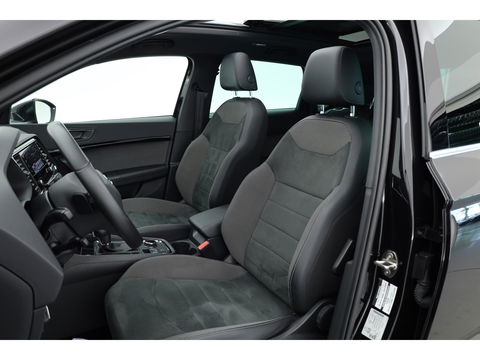 SEAT Ateca 1.5 TSI Xcellence Business Intense | Pano | Trekhaak | Adapt. cuirse | Stoelverw. | CarPlay | Navi